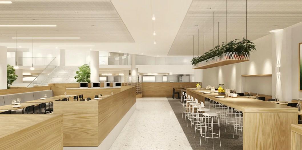 Bureau La Défense 5819m² Location bureau Puteaux Hauts-de-Seine OLBUR2100425 17